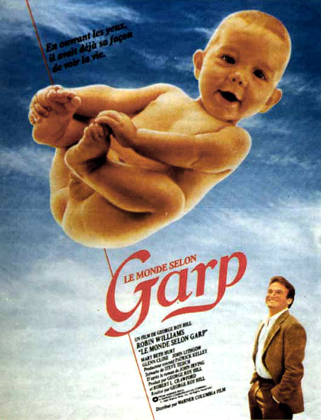 LE MONDE SELON GARP